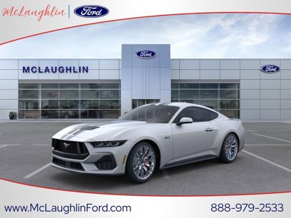 New 2024 Ford Mustang GT Premium