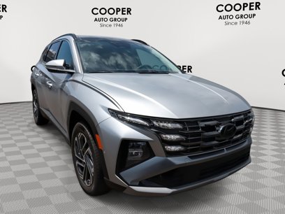 New 2025 Hyundai Tucson Limited