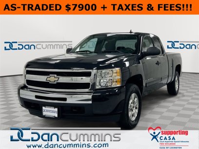 Used 2009 Chevrolet Silverado 1500 LT w/ Power Pack Plus
