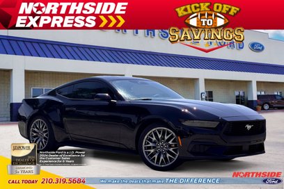 New 2025 Ford Mustang Premium