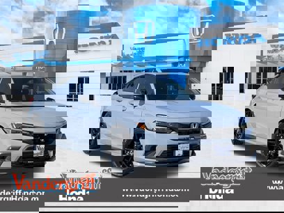 Certified 2024 Honda Civic Sport