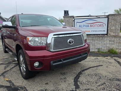 Used 2010 Toyota Tundra Limited