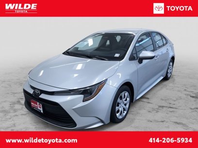 Used 2024 Toyota Corolla LE