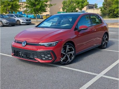 New 2025 Volkswagen GTI SE