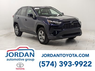 Used 2024 Toyota RAV4 XLE