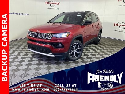 Used 2024 Jeep Compass Limited