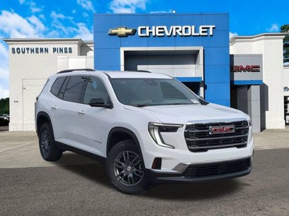 New 2025 GMC Acadia Elevation