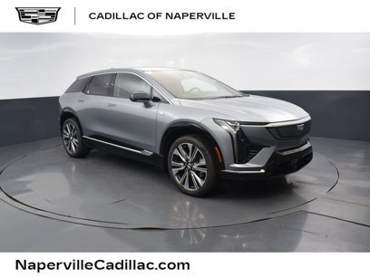 New 2025 Cadillac Optiq Luxury 2 w/ LPO, Floor Liner Package