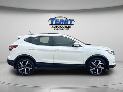 Used 2022 Nissan Rogue Sport SL
