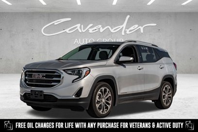 Used 2020 GMC Terrain SLT w/ Preferred Package