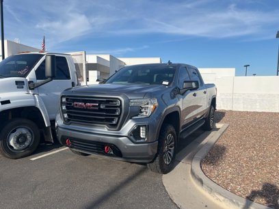 Used 2020 GMC Sierra 1500 AT4 w/ AT4 Premium Package