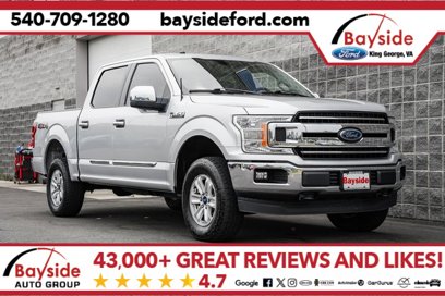 Used 2018 Ford F150 XLT