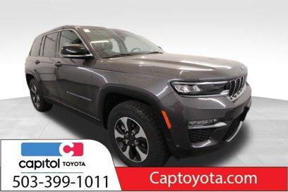 Used 2023 Jeep Grand Cherokee 4WD 4xe