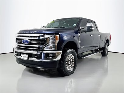Used 2021 Ford F350 Lariat w/ Lariat Ultimate Package
