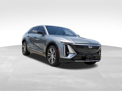 Certified 2024 Cadillac Lyriq Luxury