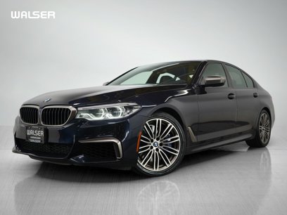 Used 2019 BMW M550i xDrive w/ Premium Package 2