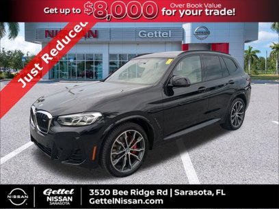 Used 2022 BMW X3 M40i