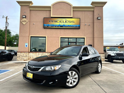 Used 2008 Subaru Impreza 2.5i