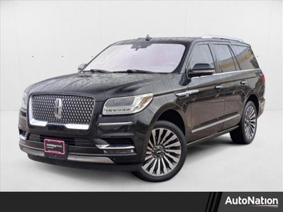 Used 2019 Lincoln Navigator Reserve