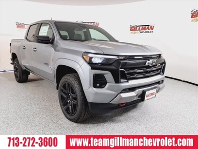 New 2025 Chevrolet Colorado Z71 w/ Technology Package
