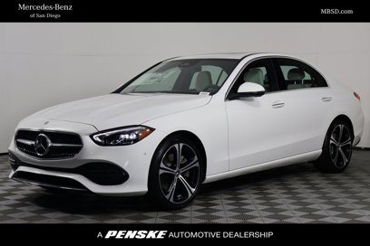 New 2025 Mercedes-Benz C 300 Sedan