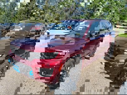 New 2024 Jeep Grand Cherokee Limited 4xe