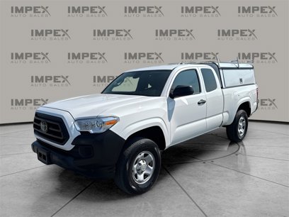 Used 2023 Toyota Tacoma SR