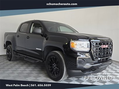 Used 2021 GMC Canyon Elevation Standard w/ Convenience Package