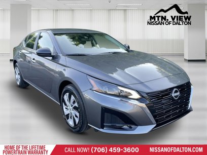 New 2025 Nissan Altima 2.5 S