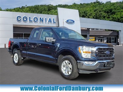 Used 2022 Ford F150 XLT