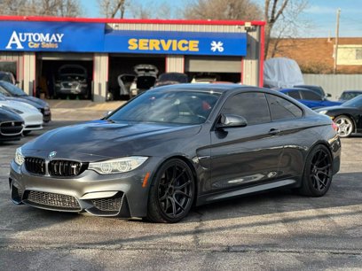 Used 2015 BMW M4 Coupe