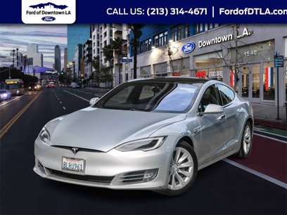 Used 2018 Tesla Model S 75D