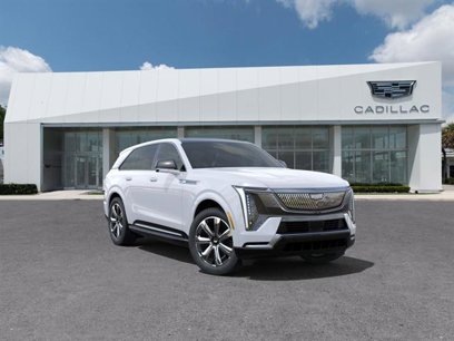 New 2025 Cadillac Escalade IQ Luxury 1