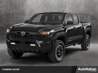 New 2025 Toyota Tacoma TRD Off-Road