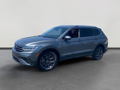 Certified 2023 Volkswagen Tiguan SE