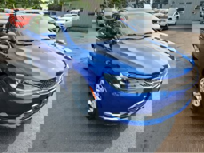 Used 2016 Chrysler 200 Limited