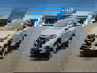 Used 2021 Nissan Rogue Sport S