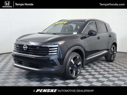 Used 2025 Nissan Kicks SR w/ SR Premium Package