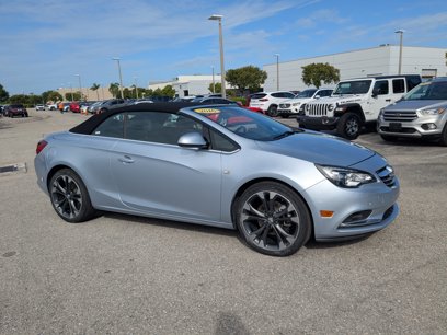 Used 2016 Buick Cascada Premium