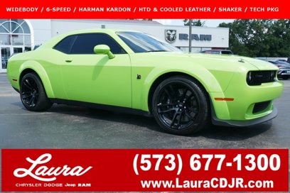 Used 2023 Dodge Challenger R/T Scat Pack