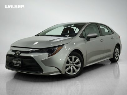 Used 2023 Toyota Corolla LE