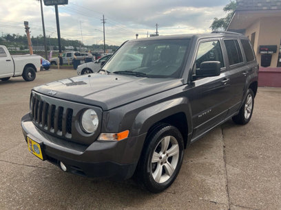 Used 2016 Jeep Patriot Latitude
