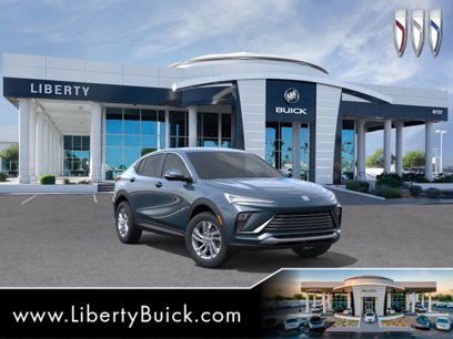 New 2025 Buick Envista Preferred w/ Convenience I Package
