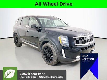 Used 2020 Kia Telluride SX w/ Towing Package