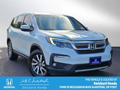 Used 2021 Honda Pilot EX-L