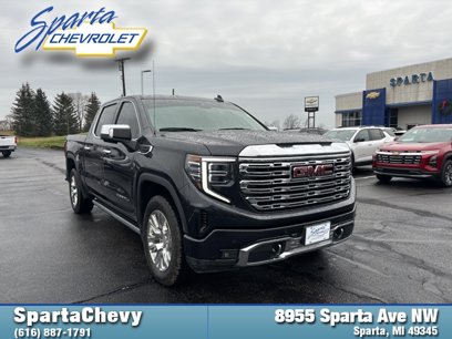 Used 2022 GMC Sierra 1500 Denali