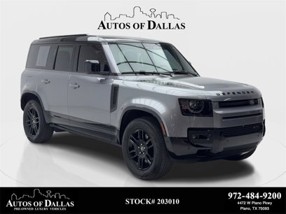 Used 2023 Land Rover Defender 110 X-Dynamic SE