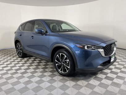Used 2022 MAZDA CX-5 AWD 2.5 S w/ Premium Plus Pkg