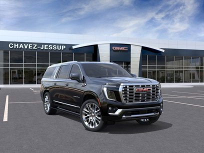 New 2025 GMC Yukon XL Denali w/ Denali Reserve Package