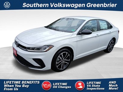 New 2025 Volkswagen Jetta Sport